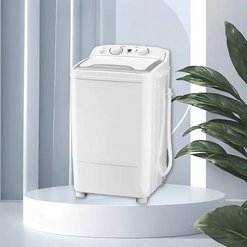 30-75 kg di Mini Washing a risparmio di energia semiautomatica quadrata
