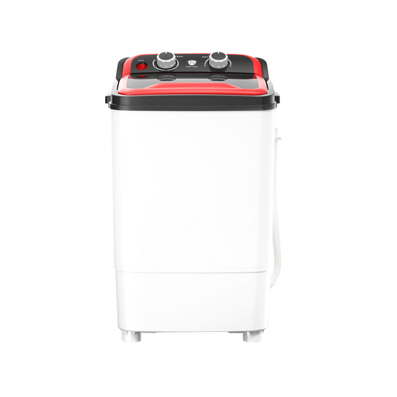 30-75 kg di Mini Washing a risparmio di energia semiautomatica quadrata