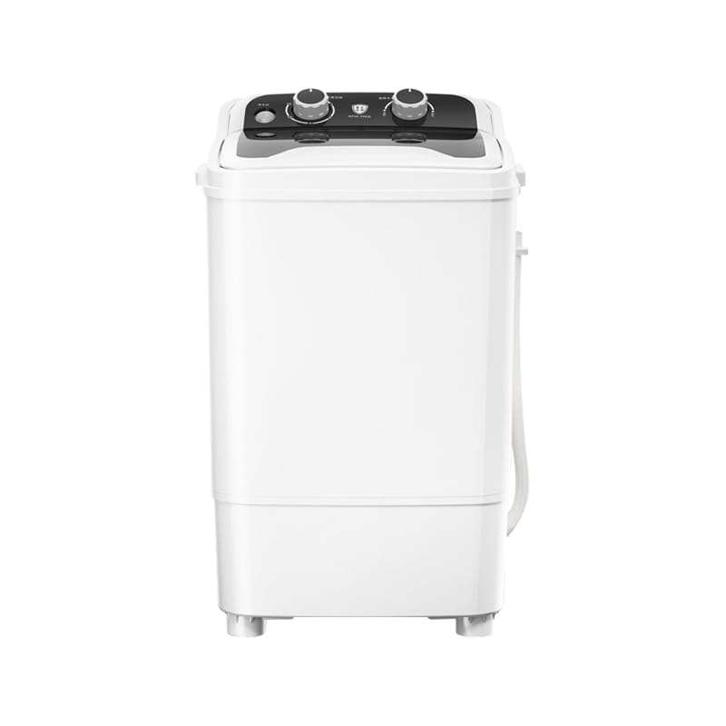 30-75 kg di Mini Washing a risparmio di energia semiautomatica quadrata