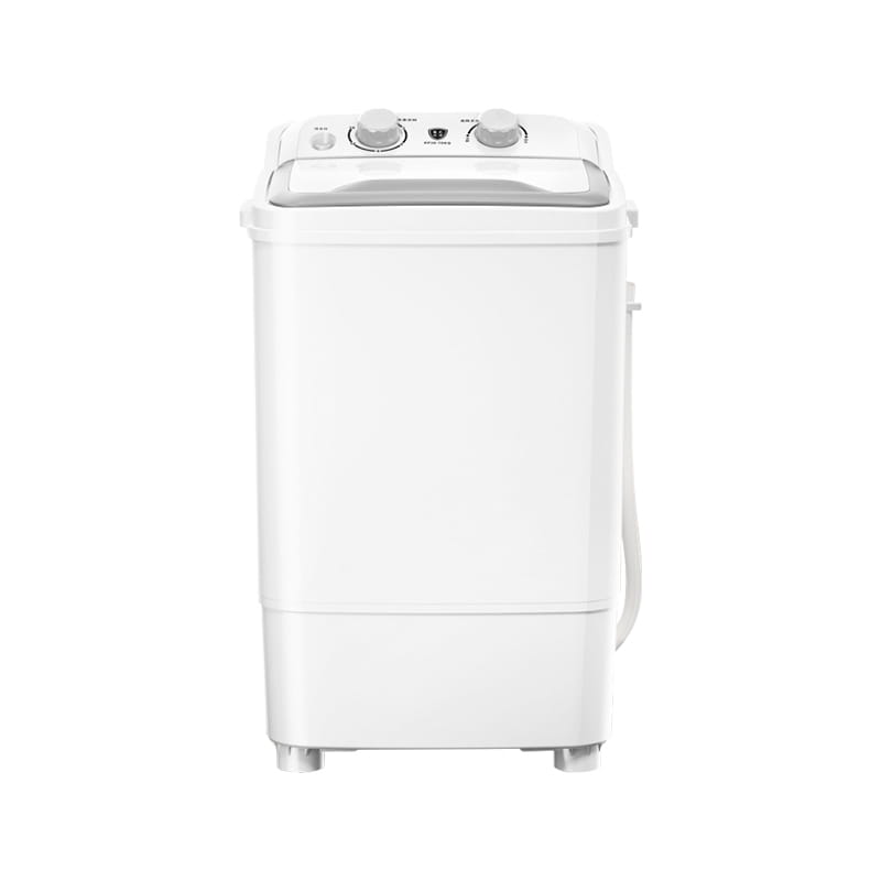 30-75 kg di Mini Washing a risparmio di energia semiautomatica quadrata