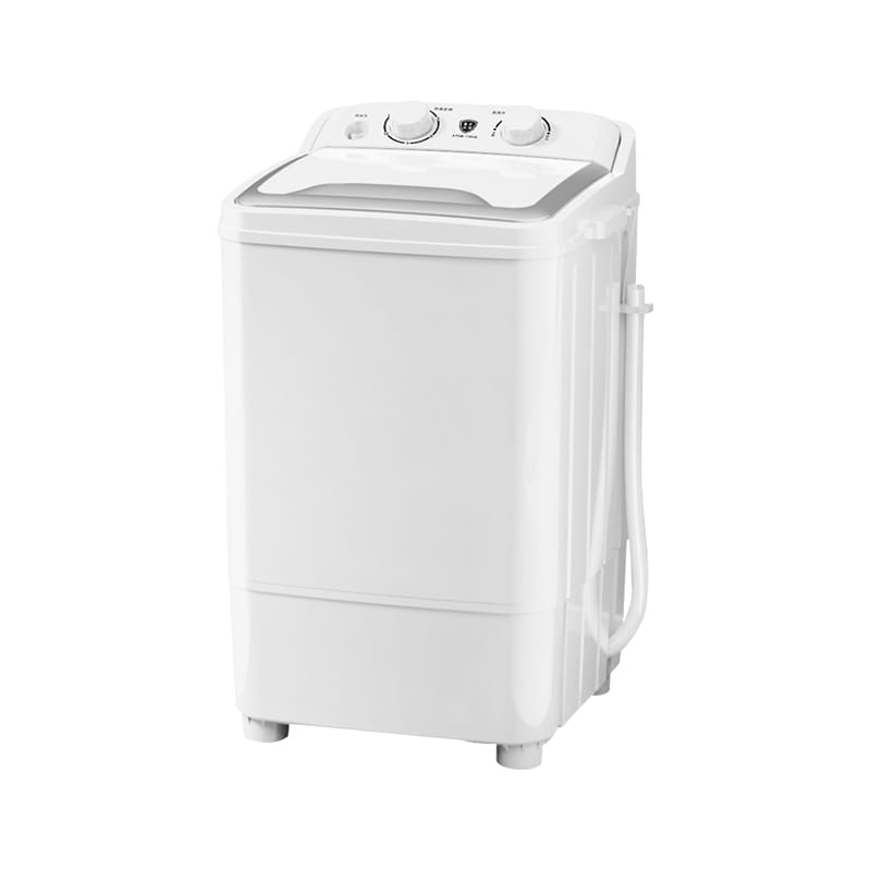 30-75 kg di Mini Washing a risparmio di energia semiautomatica quadrata