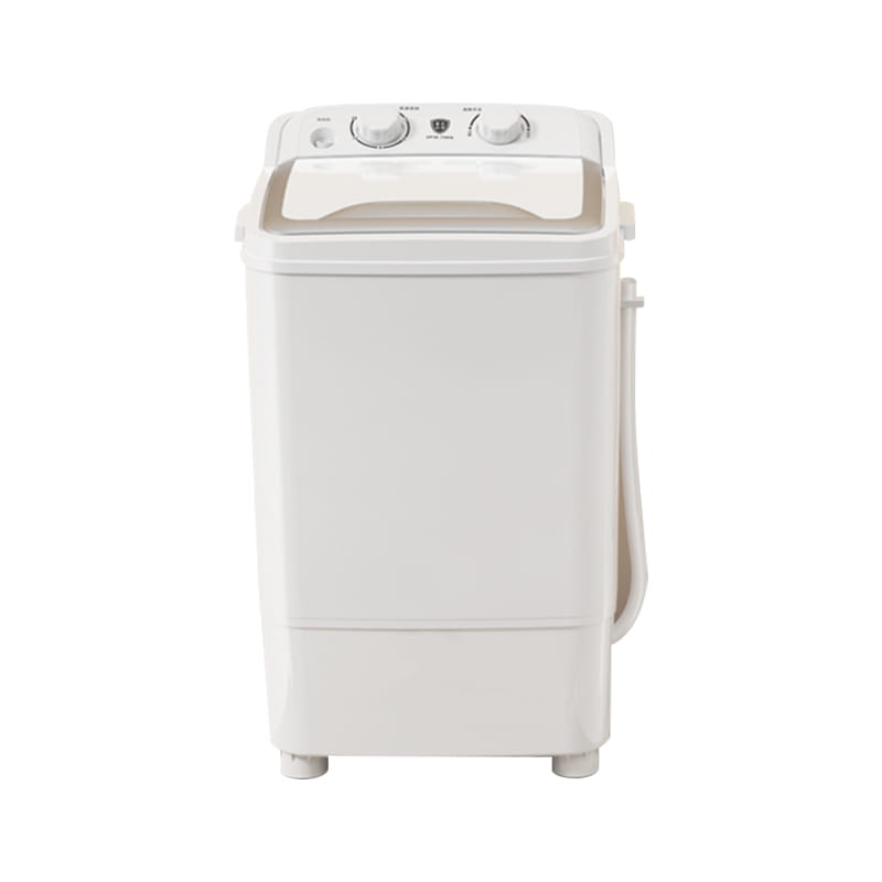 30-75 kg di Mini Washing a risparmio di energia semiautomatica quadrata