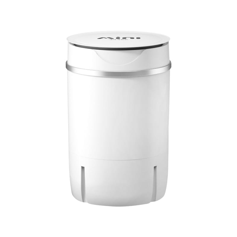 45 kg di mini lavatrice semi-automatica possono lavarsi per appartamenti in 10 minuti