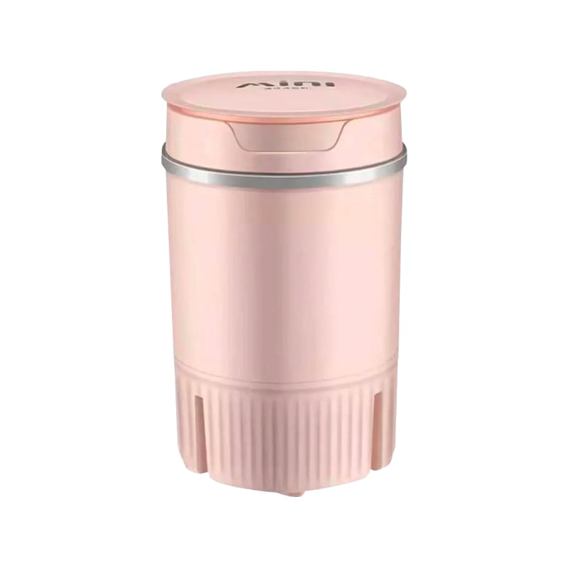 45 kg di mini lavatrice semi-automatica possono lavarsi per appartamenti in 10 minuti