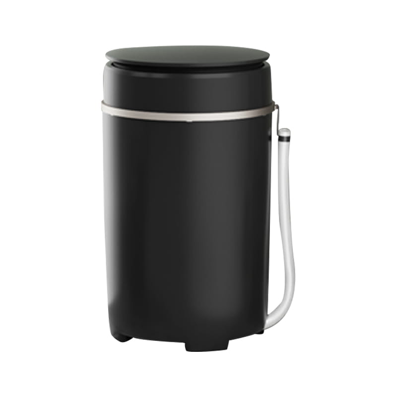 30-65 kg di mini lavatrice semi-automatica semi-automatica silenziosa portatile