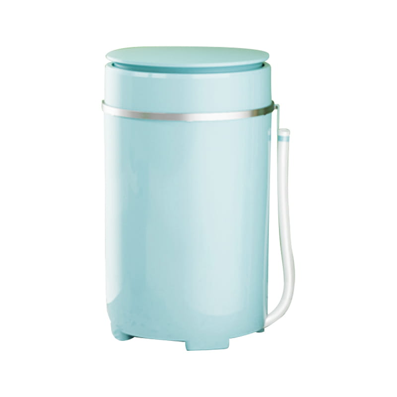 30-65 kg di mini lavatrice semi-automatica semi-automatica silenziosa portatile