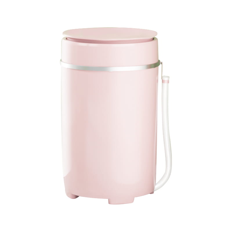 30-65 kg di mini lavatrice semi-automatica semi-automatica silenziosa portatile